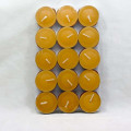 Multi-Color Tealight Candles 12g/14G for Votive Party Activity